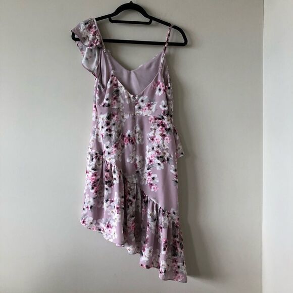 PARKER Ruffle Detailed Dress (Size: Small) - Picture 4 of 9